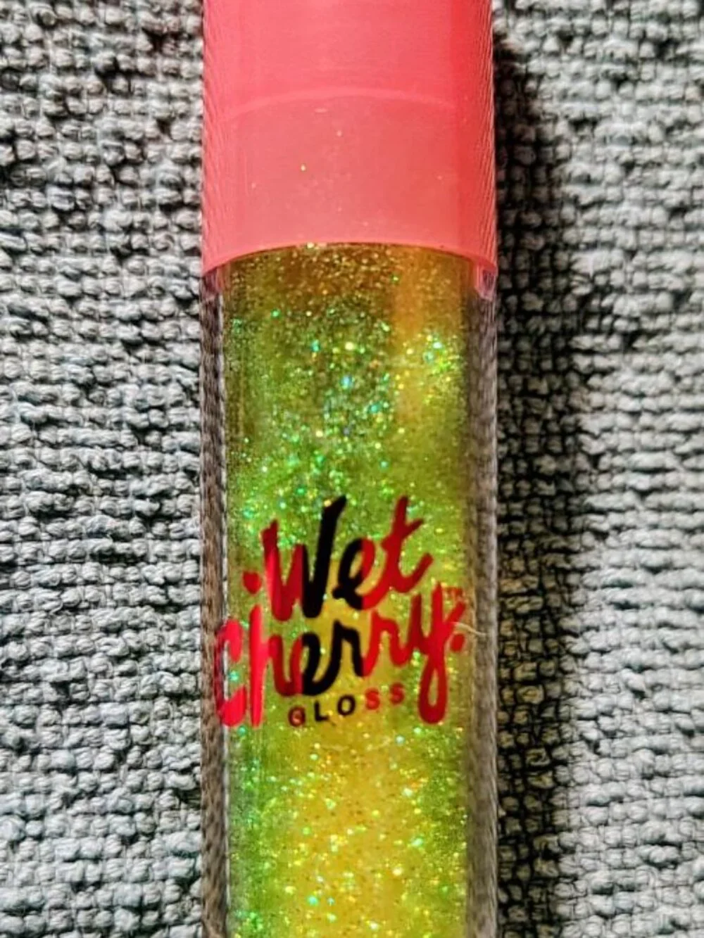Lime Crime Wet Cherry Gloss – Cherry Slime